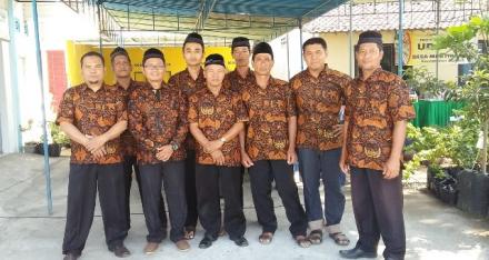 Kurahan II Pedukuhan Sampel Lomba PKK